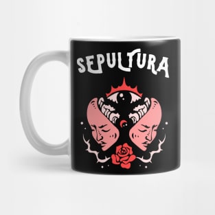 SEPULTURA BAND Mug
